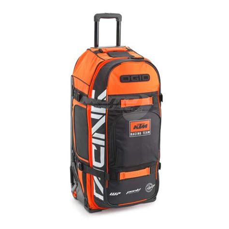 KTM Team Travel Bag 9800 3PW240000800 